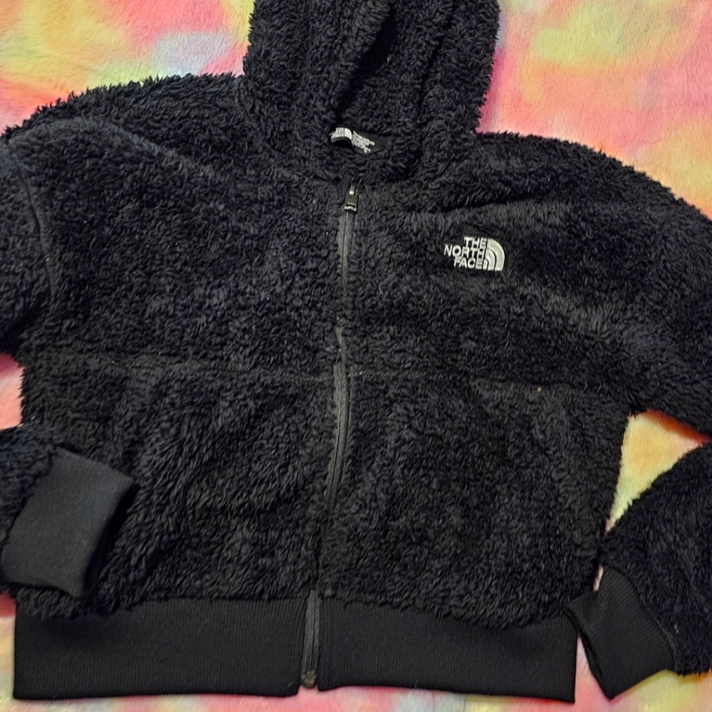 Girls North face Jacket